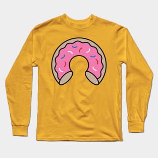 Doughnut Long Sleeve T-Shirt